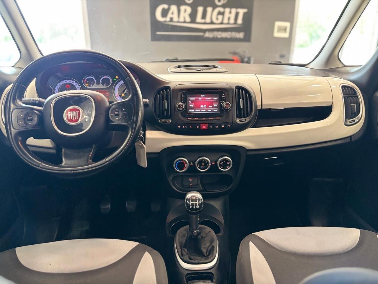 Fiat 500L 1.3 Multijet 85 CV Lounge