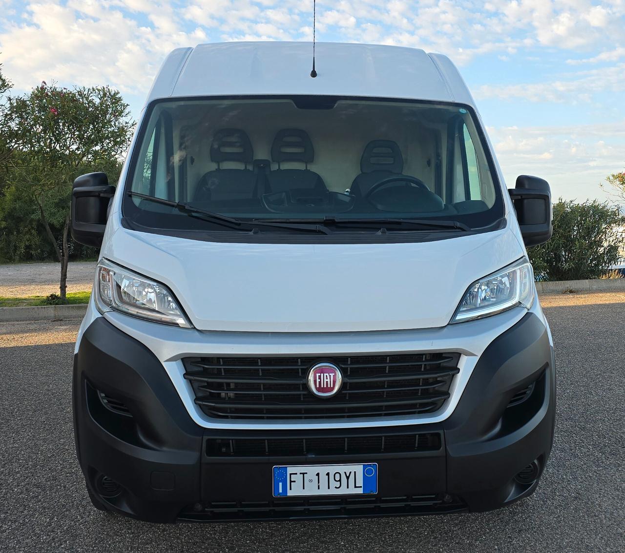 Fiat Ducato 33 2.3 MJT 130CV PM-TM Furgone