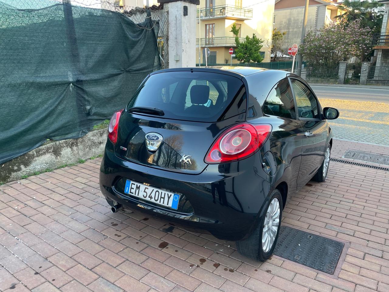 Ford Ka Ka+ 1.3 TDCi 75CV Titanium cDPF Bs.