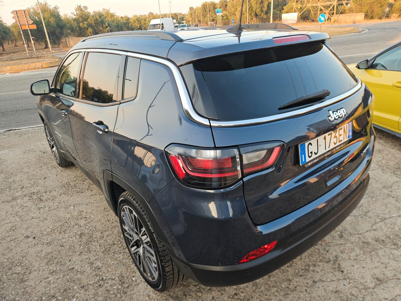 Jeep Compass 1.6 Multijet II 2WD Limited