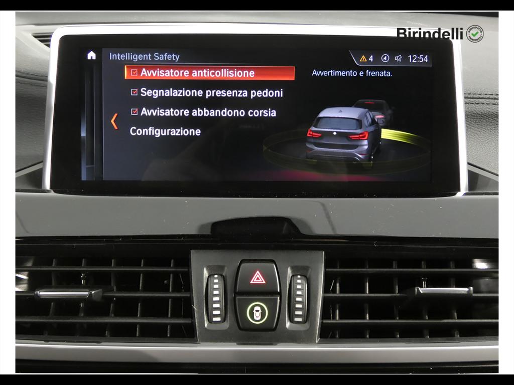 BMW X1 (F48) - X1 xDrive18d Msport