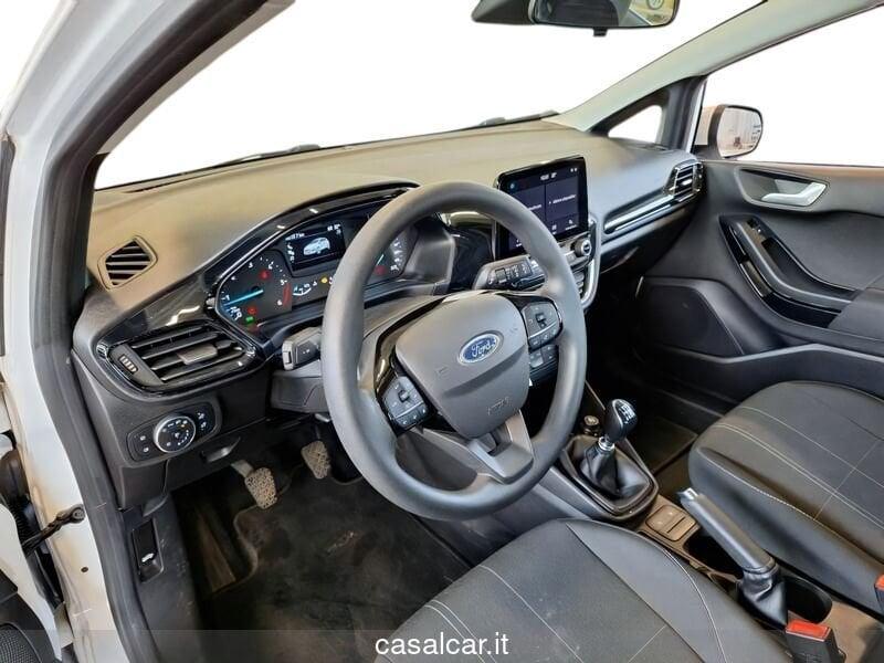 Ford Fiesta Fiesta 1.5 EcoBlue 5 porte Business FINO A 3 ANNI DI GARANZIA KM ILLIMITATI PARI ALLA NUOVA
