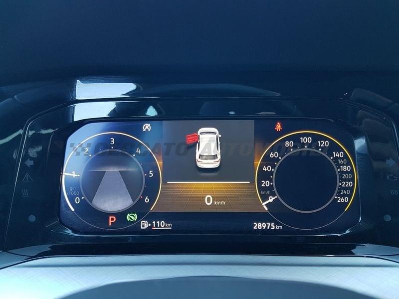 Volkswagen Golf Golf 2.0 tdi Life 115cv dsg