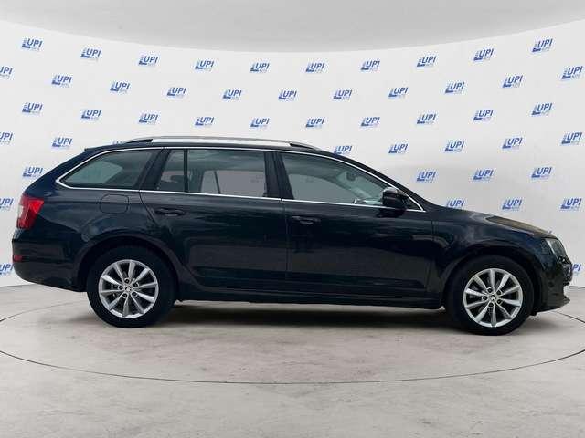 Skoda Octavia Wagon 1.6 tdi cr Ambition 4x4 110cv