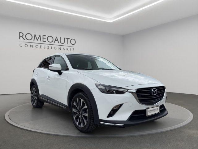 MAZDA CX-3 1.8 d Business navi 115cv