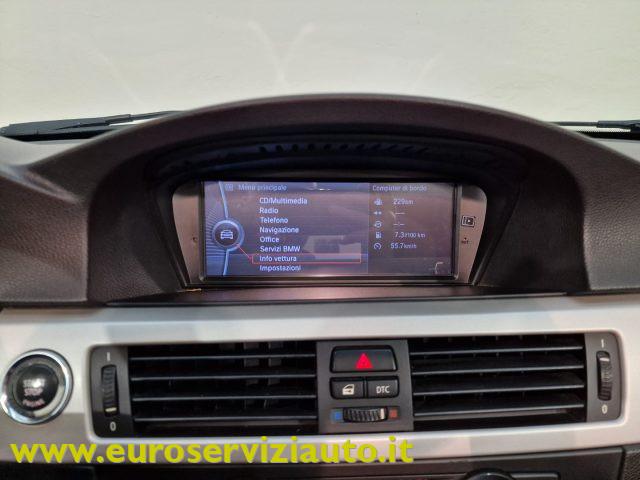 BMW 330 d cat Cabrio Futura