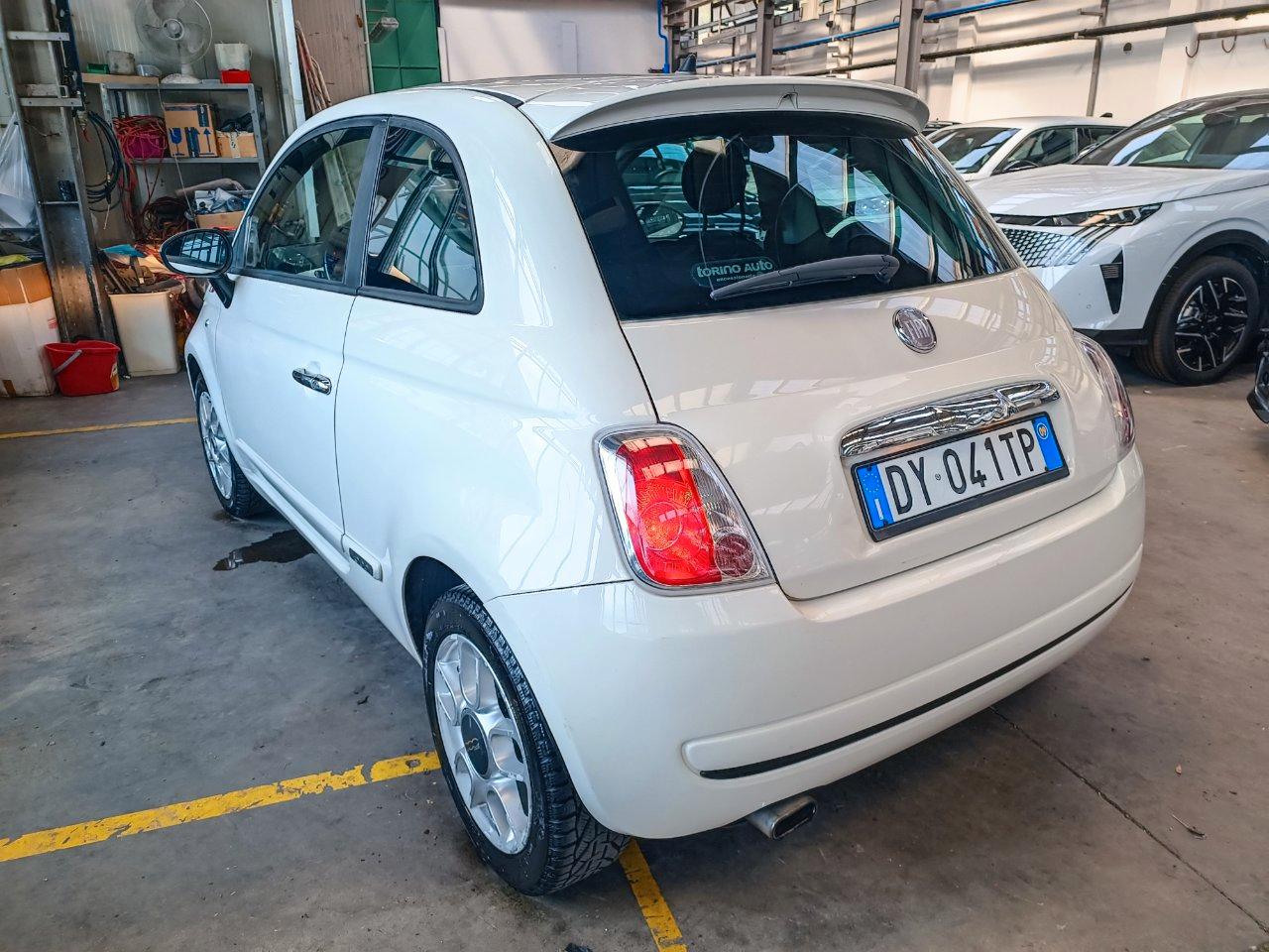 Fiat 500 500 III 1.2 Sport 69cv
