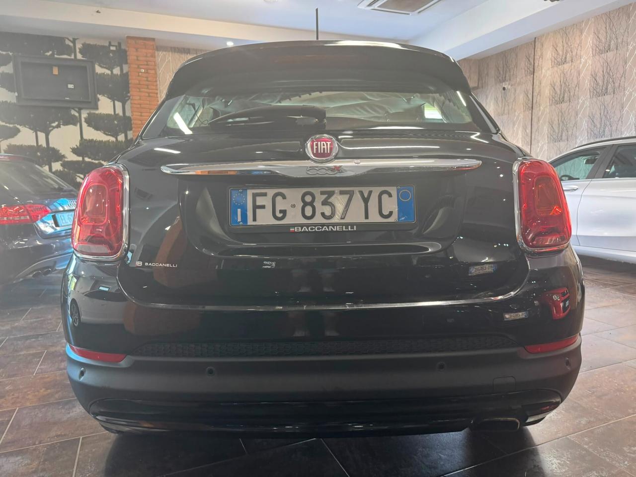 Fiat 500X 1.4 MultiAir 140 CV Lounge