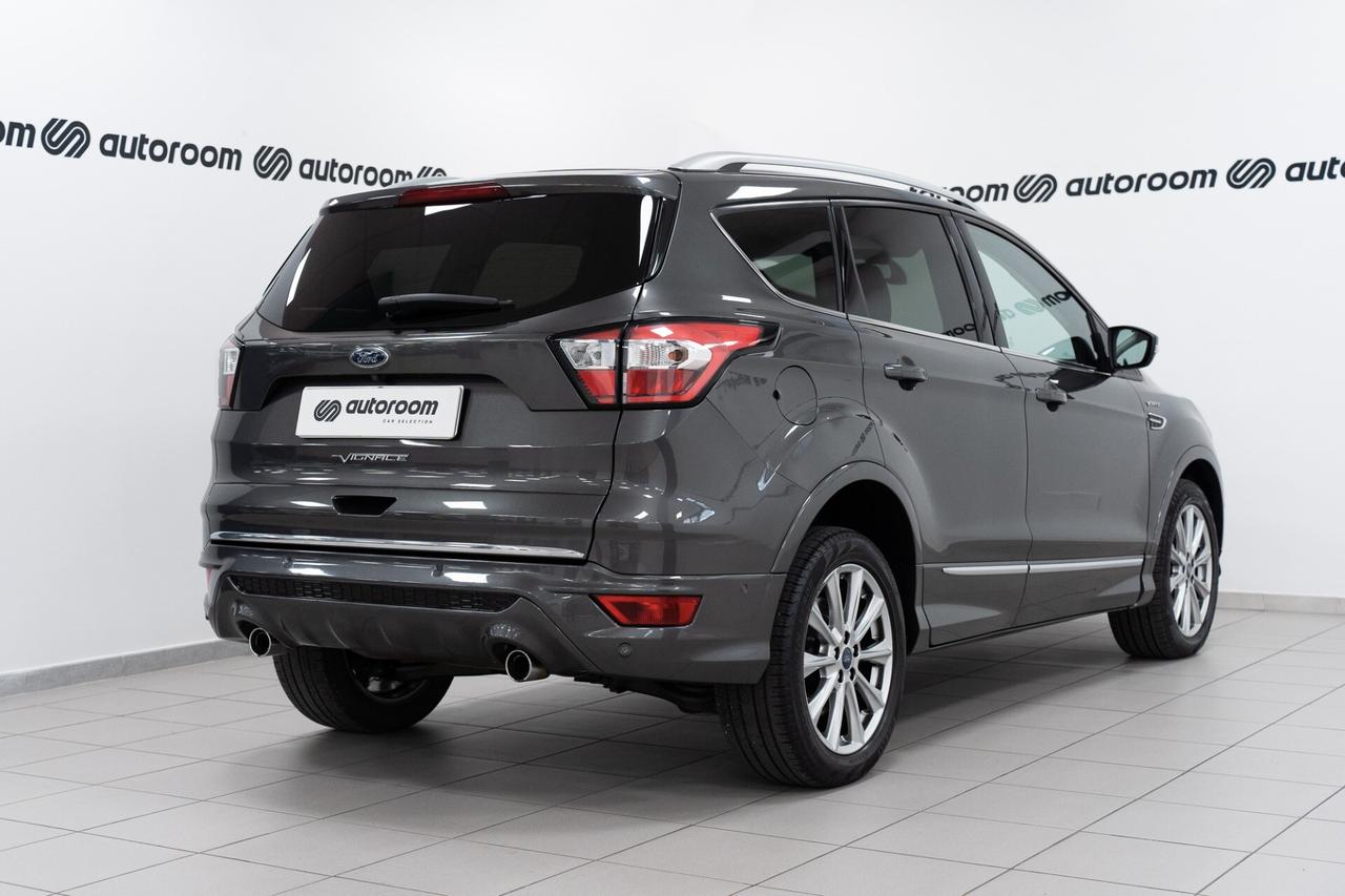 Ford Kuga 2.0 TDCI 180 CV S&S 4WD Powershift Vignale