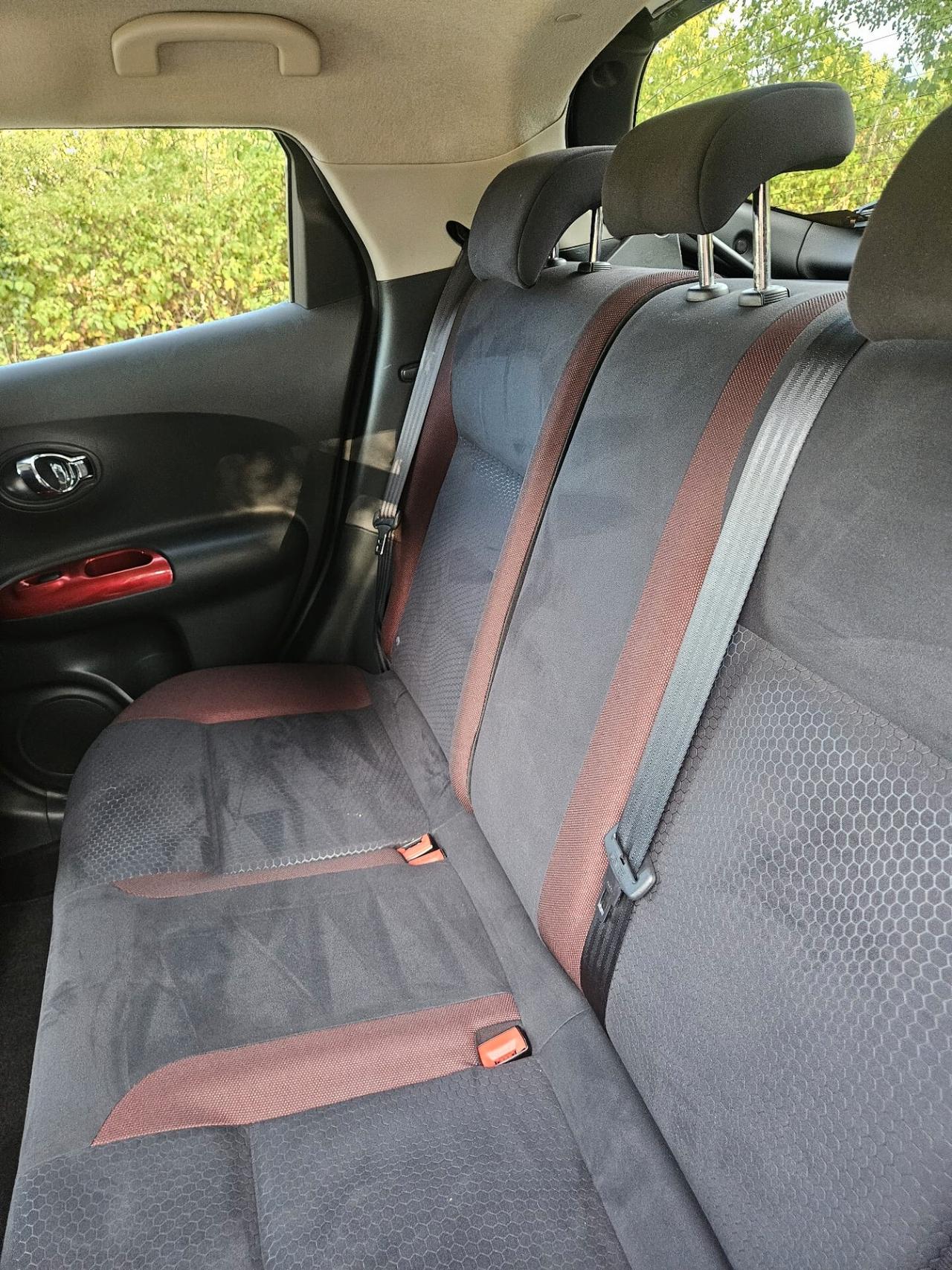 Nissan Juke 1.6 Tekna