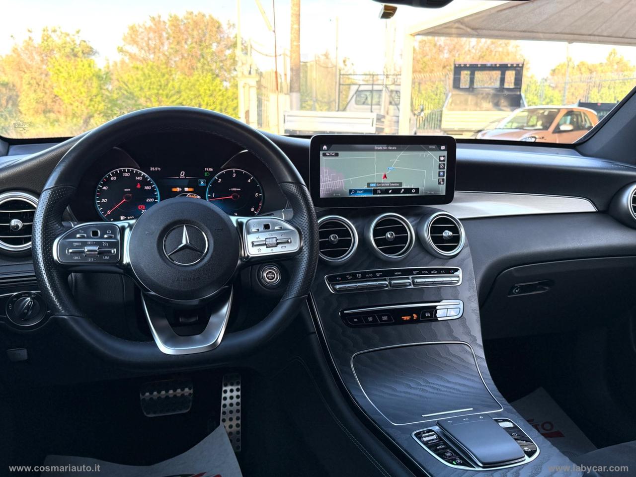 MERCEDES-BENZ GLC 220 d 4Matic Coupé Premium Plus
