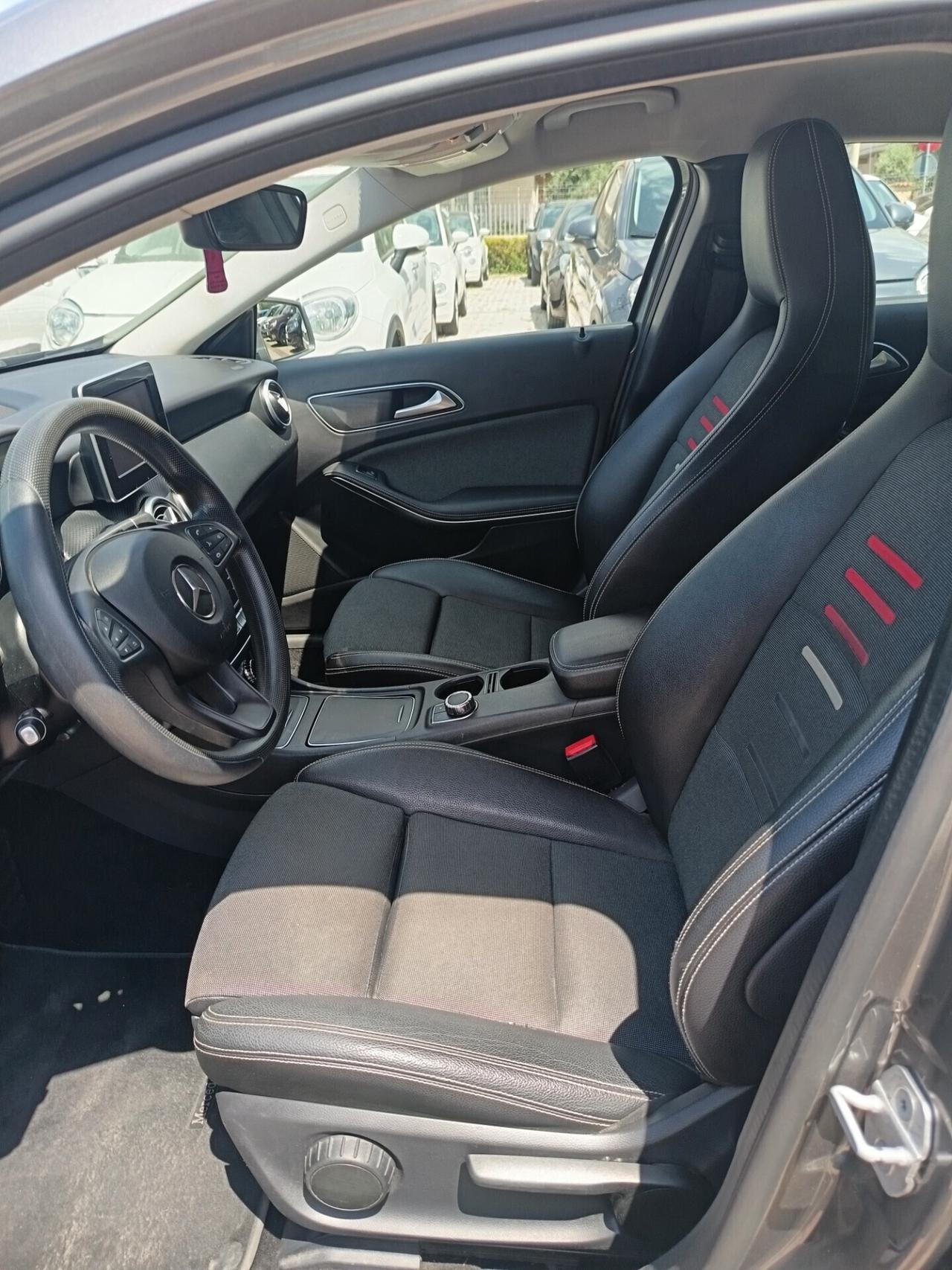 Mercedes-benz A 160 A 160 d Automatic Executive Adatta per i neopatentati