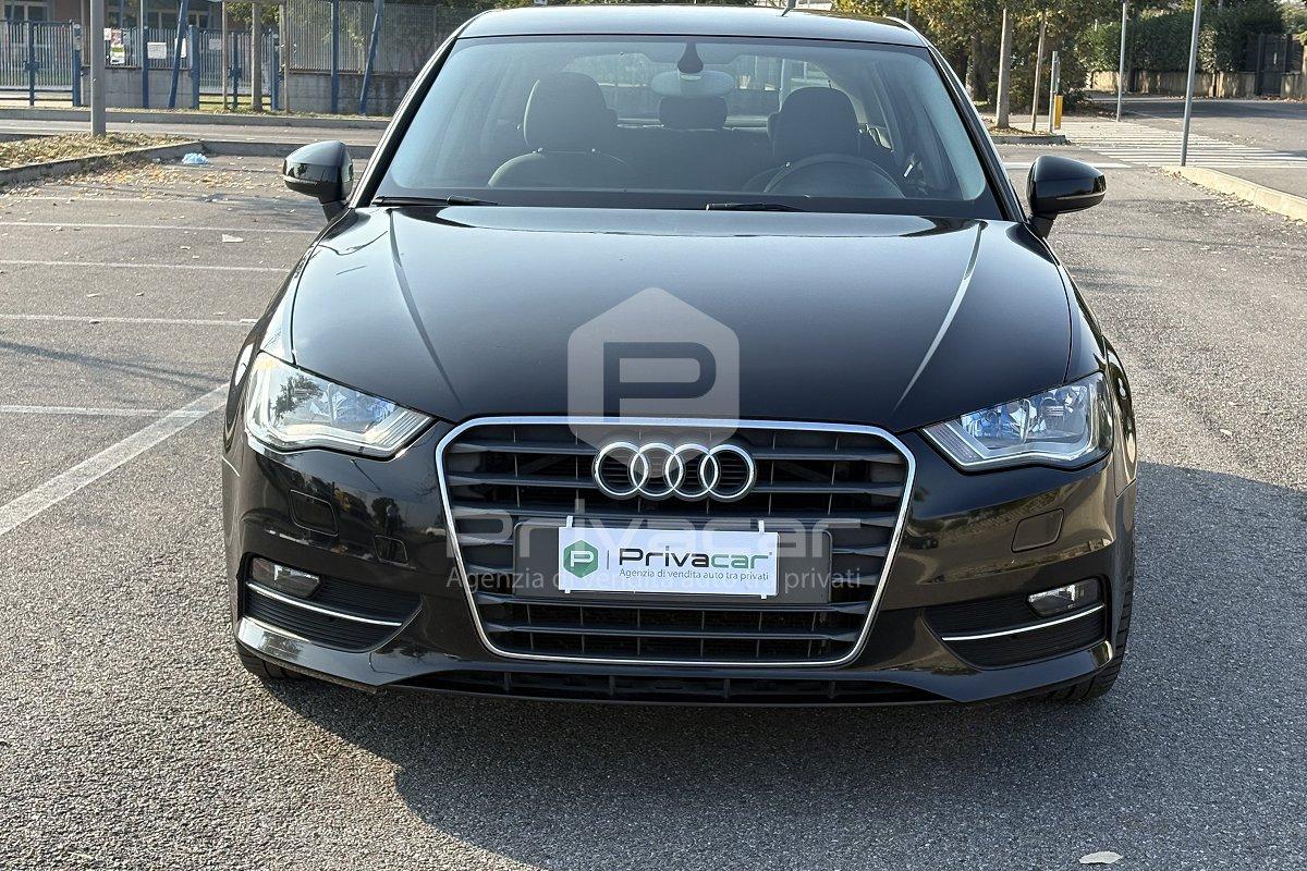 AUDI A3 SPB 2.0 TDI Attraction