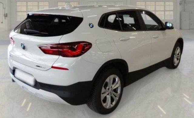 BMW X2 sDrive16d Business-X *TETTUCCIO*
