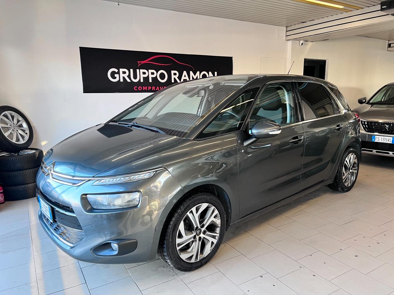 Citroen C4 Picasso 1.6 e-HDi 115 Exclusive