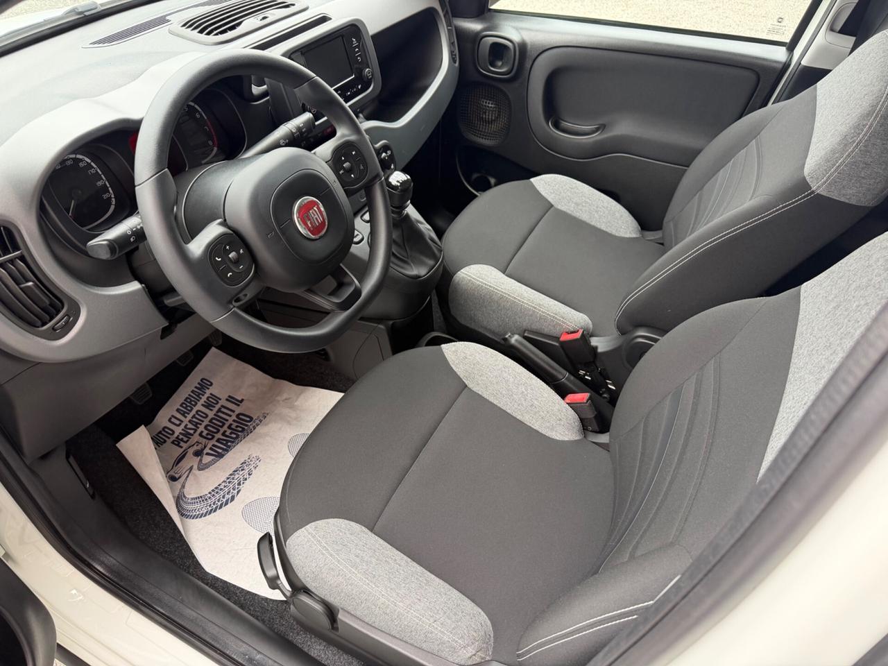 Fiat Panda 1.0 Hybrid