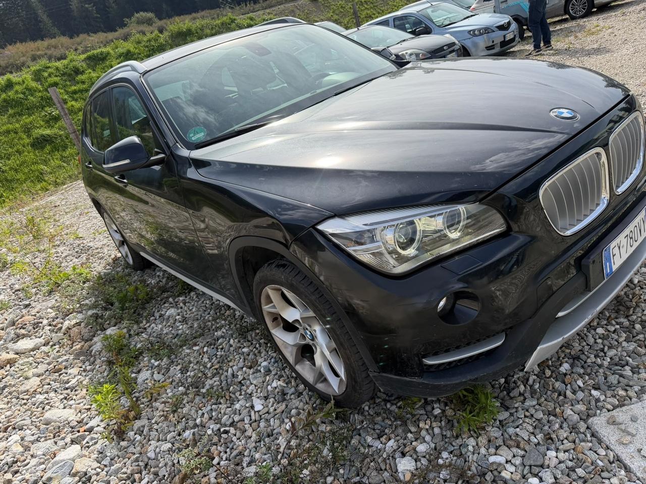 Bmw X1 xDrive18d