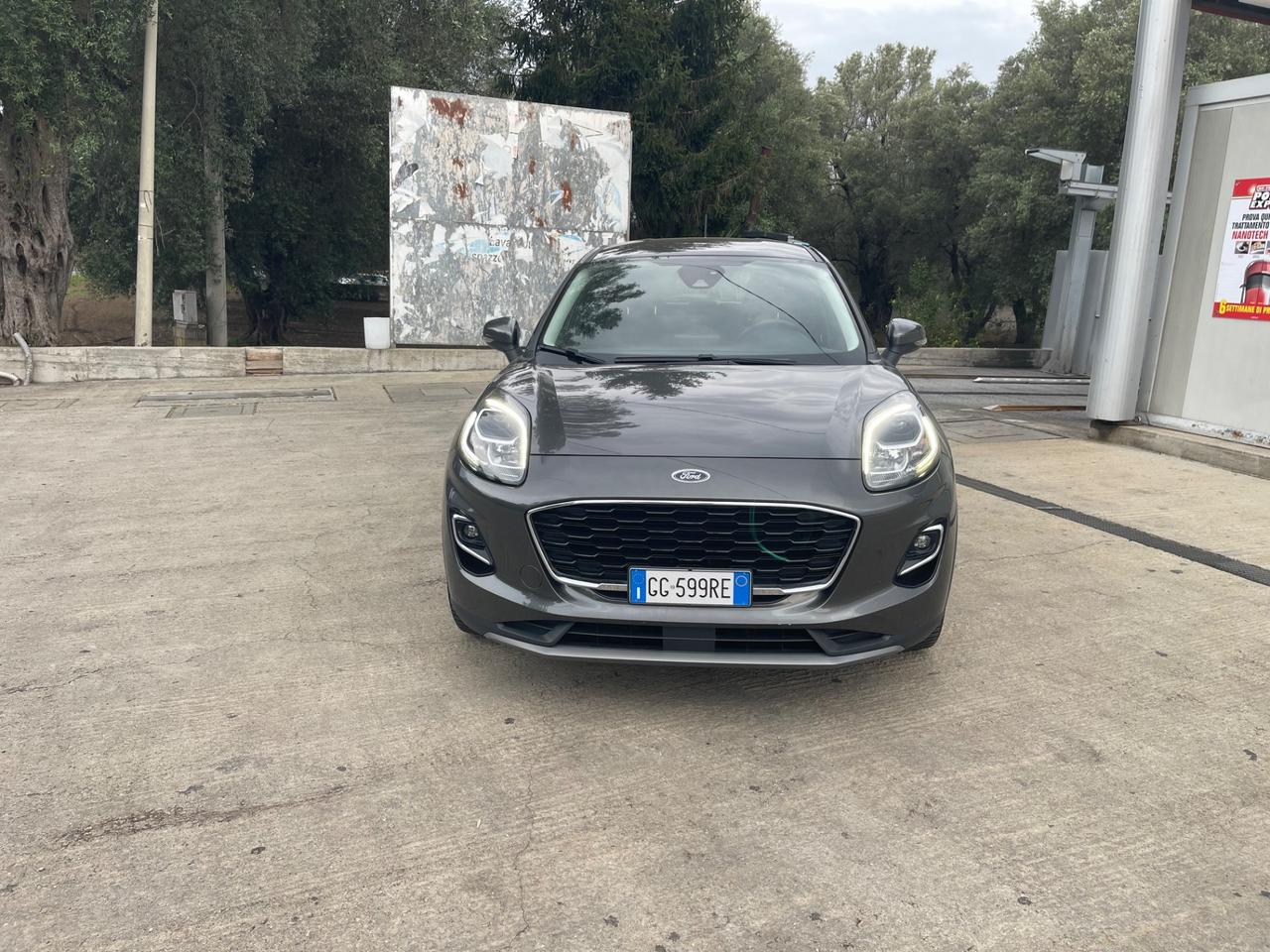 Ford Puma 1.0 EcoBoost Hybrid 125 CV S&S Titanium