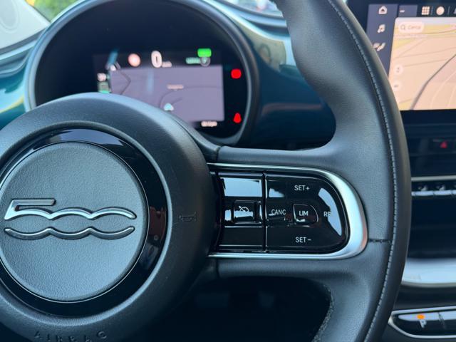 FIAT 500e 42 kWh OPENING EDITION+NAVI CARPLAY+CERCHI 16''