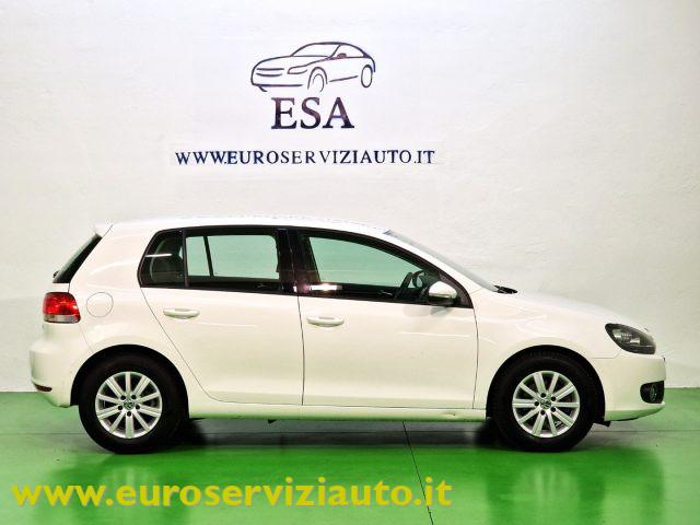 VOLKSWAGEN Golf 1.6 TDI DPF 5p. Comfortline