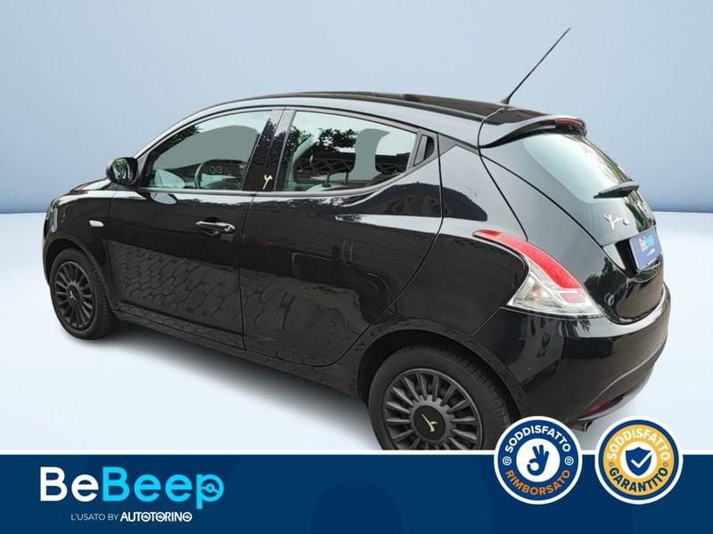 Lancia Ypsilon 1.2 8V ELEFANTINO 69CV MY14