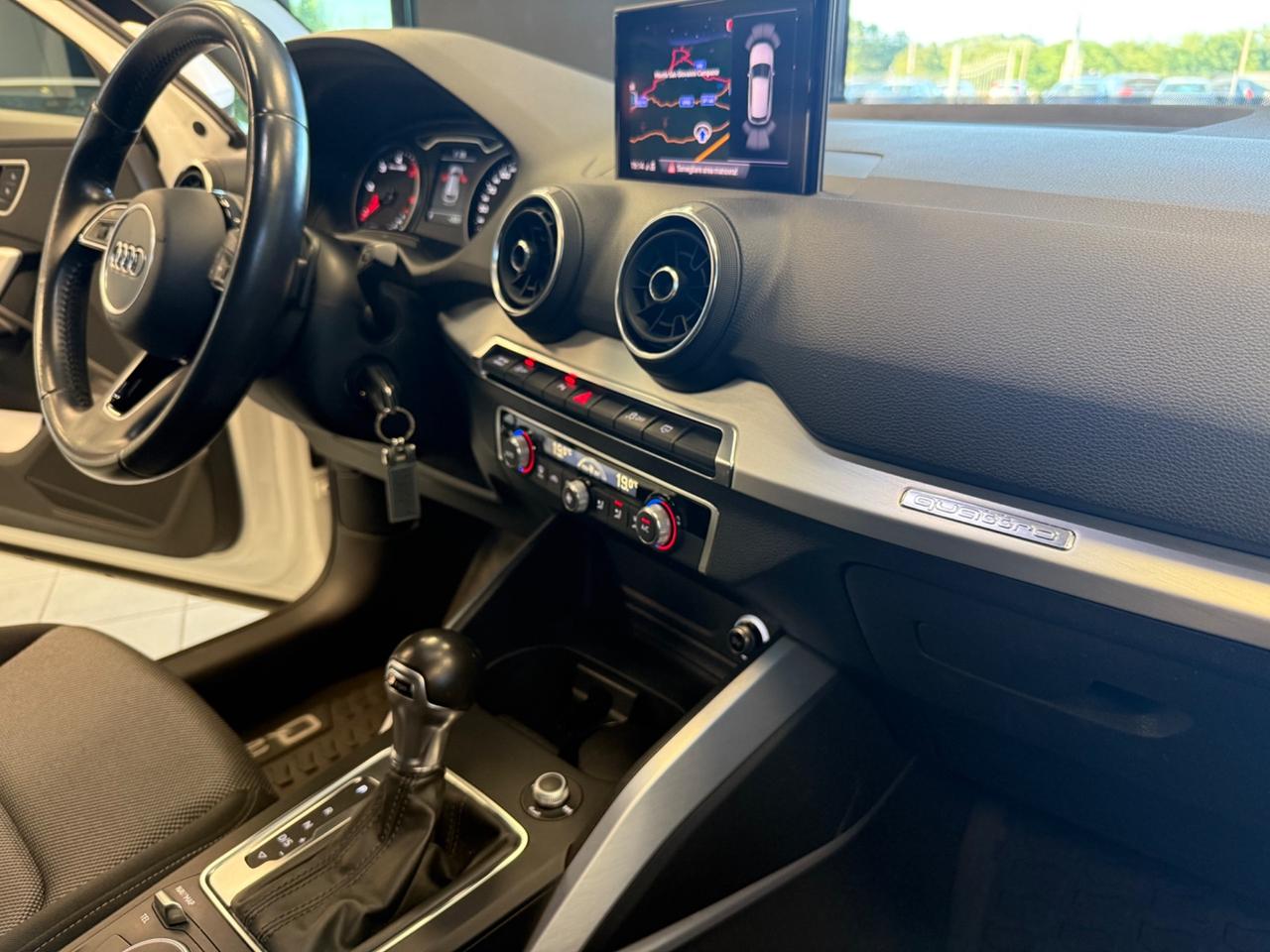 Audi Q2 2.0 TDI quattro S tronic Sport