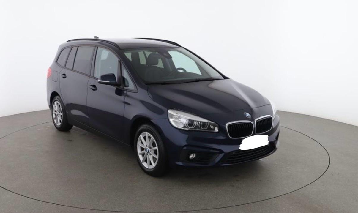 Bmw 2er Gran Tourer 218i 7 Posti