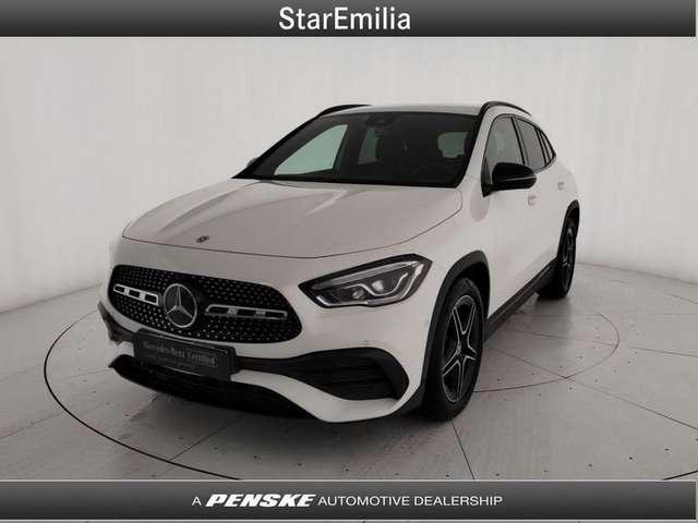 Mercedes-Benz GLA 200 GLA-H247 2020 Diesel 200 d Premium auto