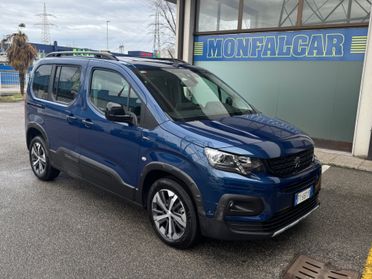 Peugeot Rifter BlueHDi 100 GT Line 2019