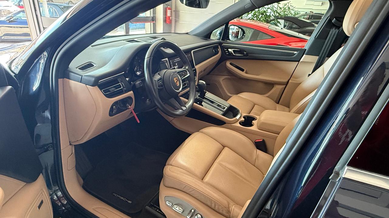 Porsche Macan 2.0 265 CV RESTYLING