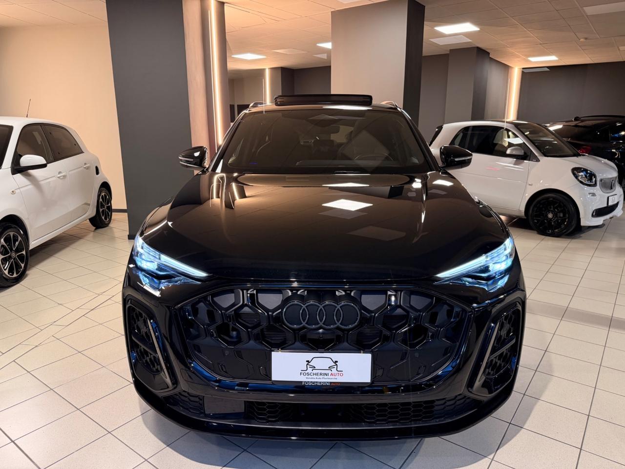 Audi Q5 SPB S line edition Total Black 2026