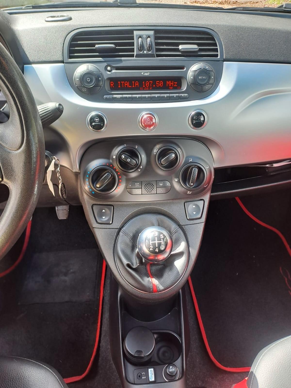 Fiat 500 1.3(95cv) S.