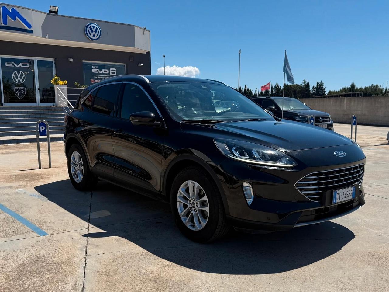 FORD KUGA TITANIUM 2.0 TDCI 120 CV