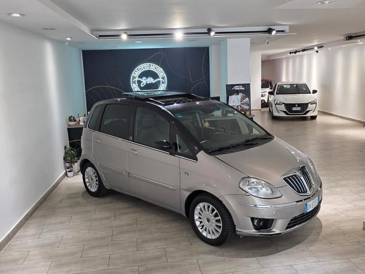 LANCIA MUSA 1.4 PLATINO ECOCHIC GPL