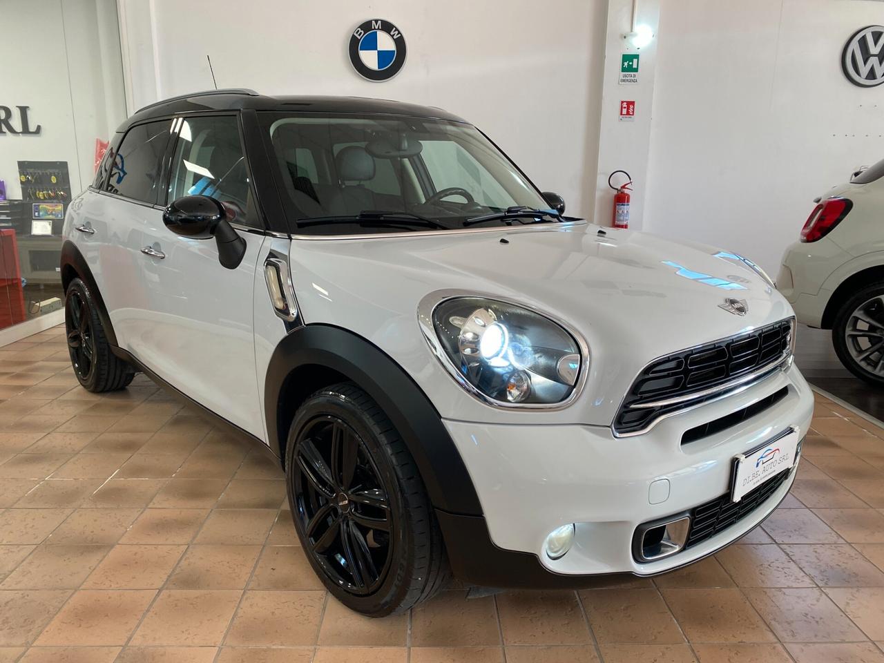 Mini Cooper SD Countryman 2.0 143 Cv