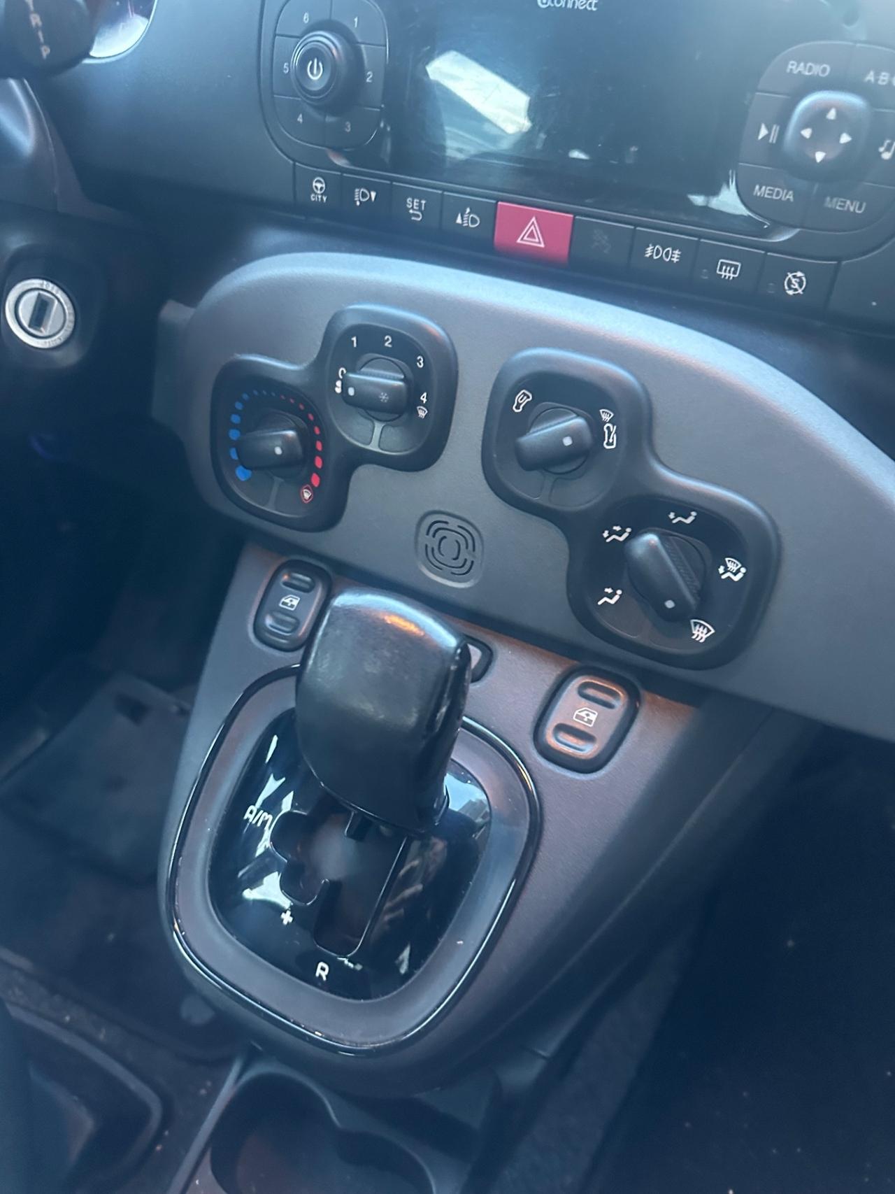 FIAT PANDA LOUNGE AUTOMATICA/SENSORI/B.SHAFT