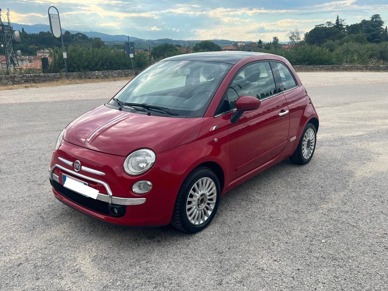 FIAT 500 1.4 LOUNGE 100 CV