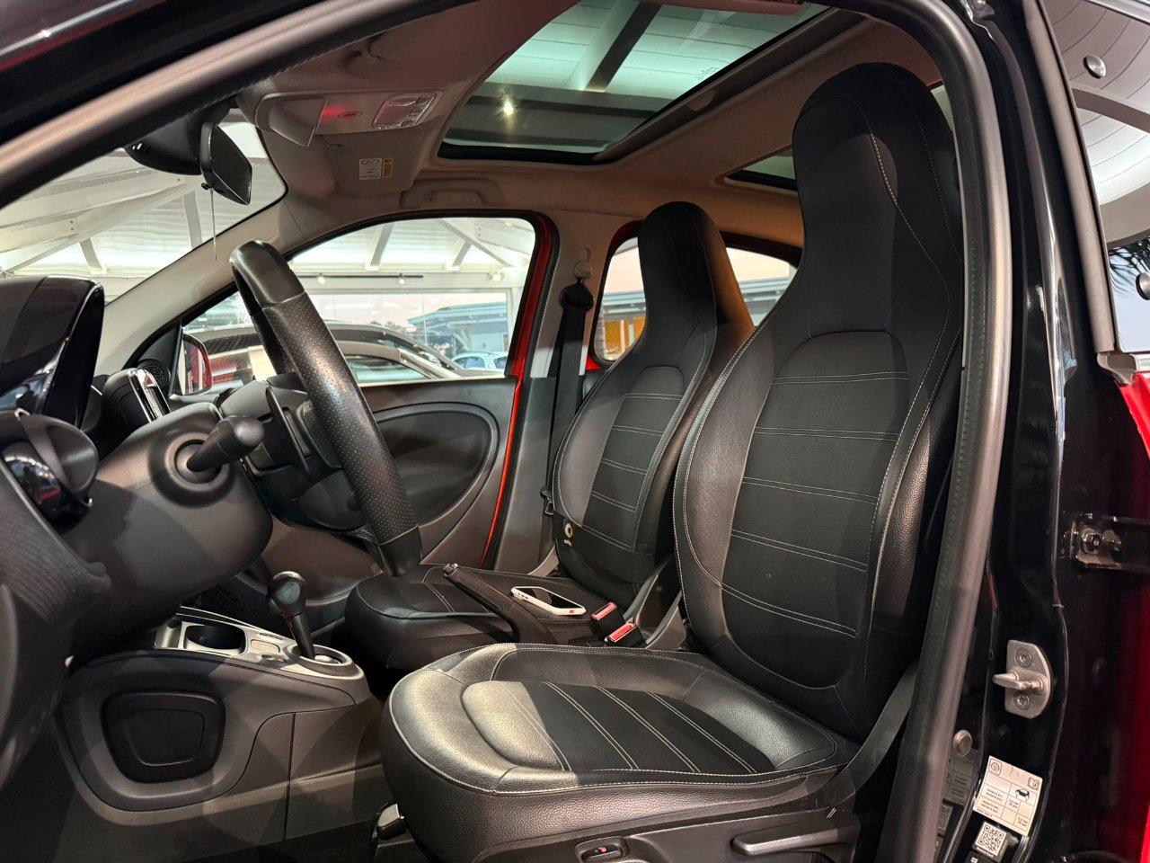 Smart forfour 0.9 t Prime 90cv twinamic