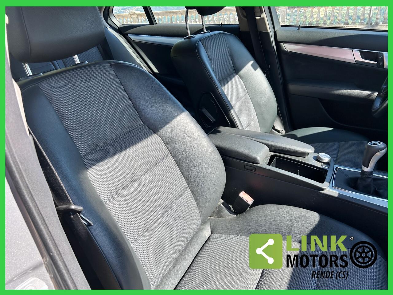 Mercedes-benz C 220 CDI Avantgarde 12/2008