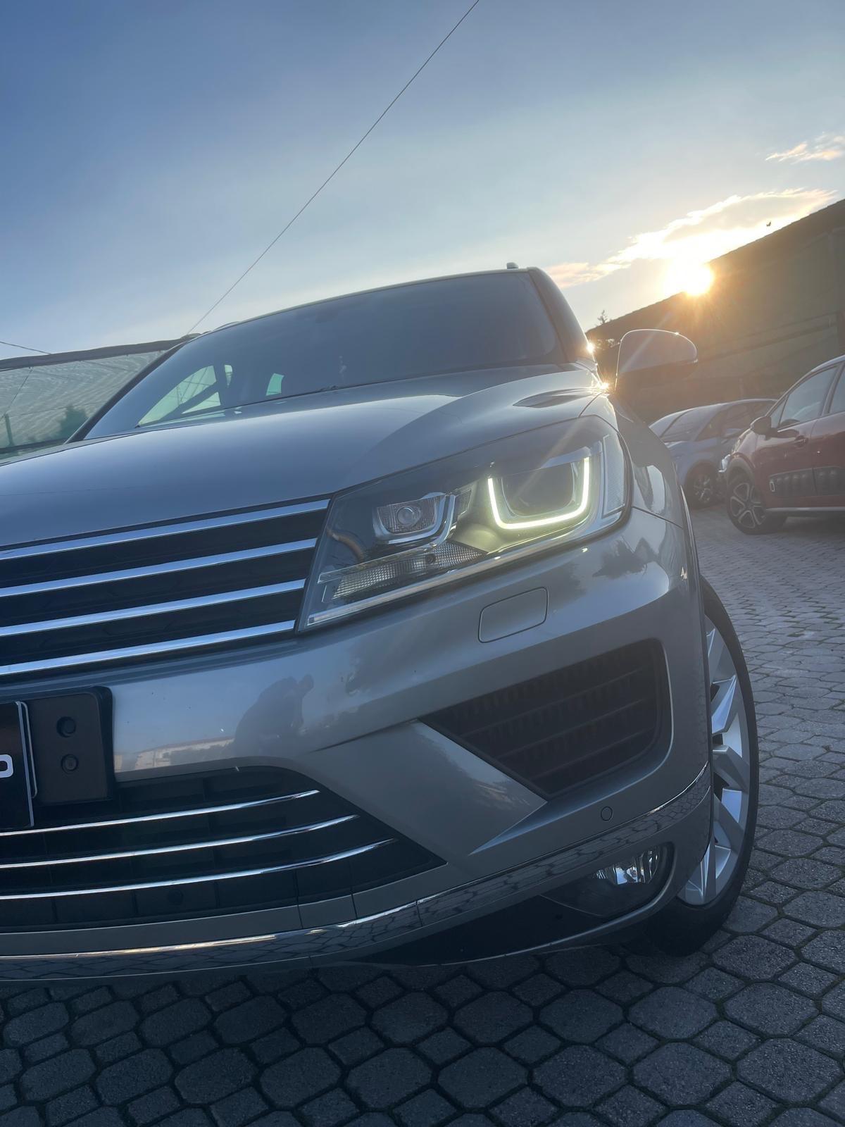 Volkswagen Touareg 3.0 TDI 204 CV tiptronic BlueMotion Techn. Executive