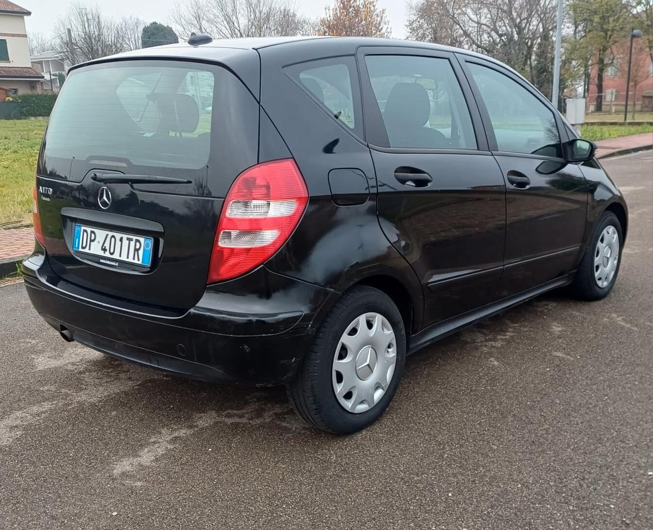 Mercedes-benz A 170 Avantgarde