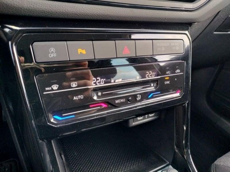 Volkswagen T-Cross T-Cross 1.0 TSI Life