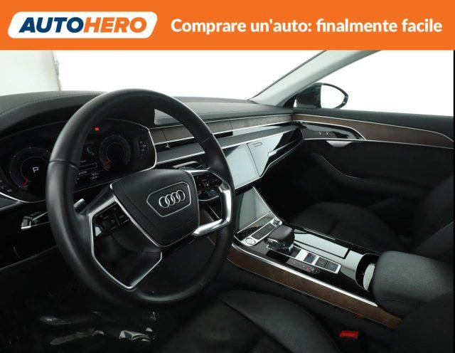 AUDI A8 50 TDI 3.0 quattro tiptronic
