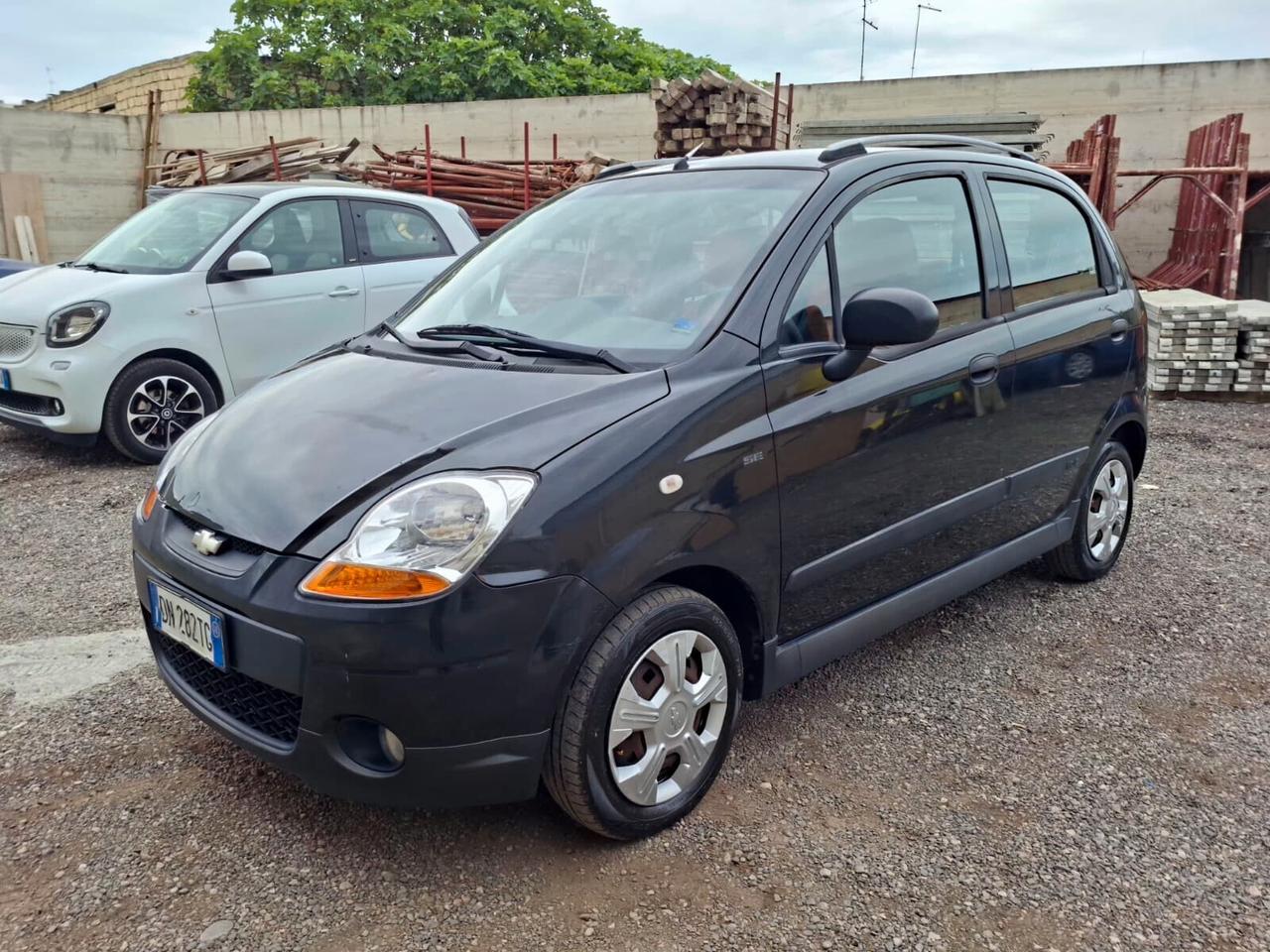 Chevrolet Matiz 800 SE Chic GPL 52cv Eco Logic 2008