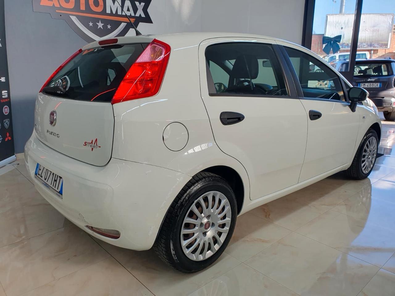 Fiat Punto 1.3 MJT 75cv Lounge 2015