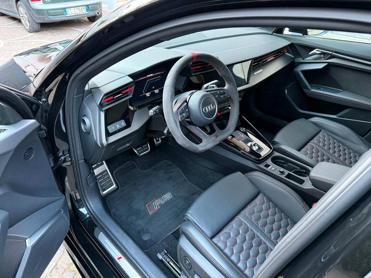 Audi A3 RS 3 SPB TFSI quattro S tronic