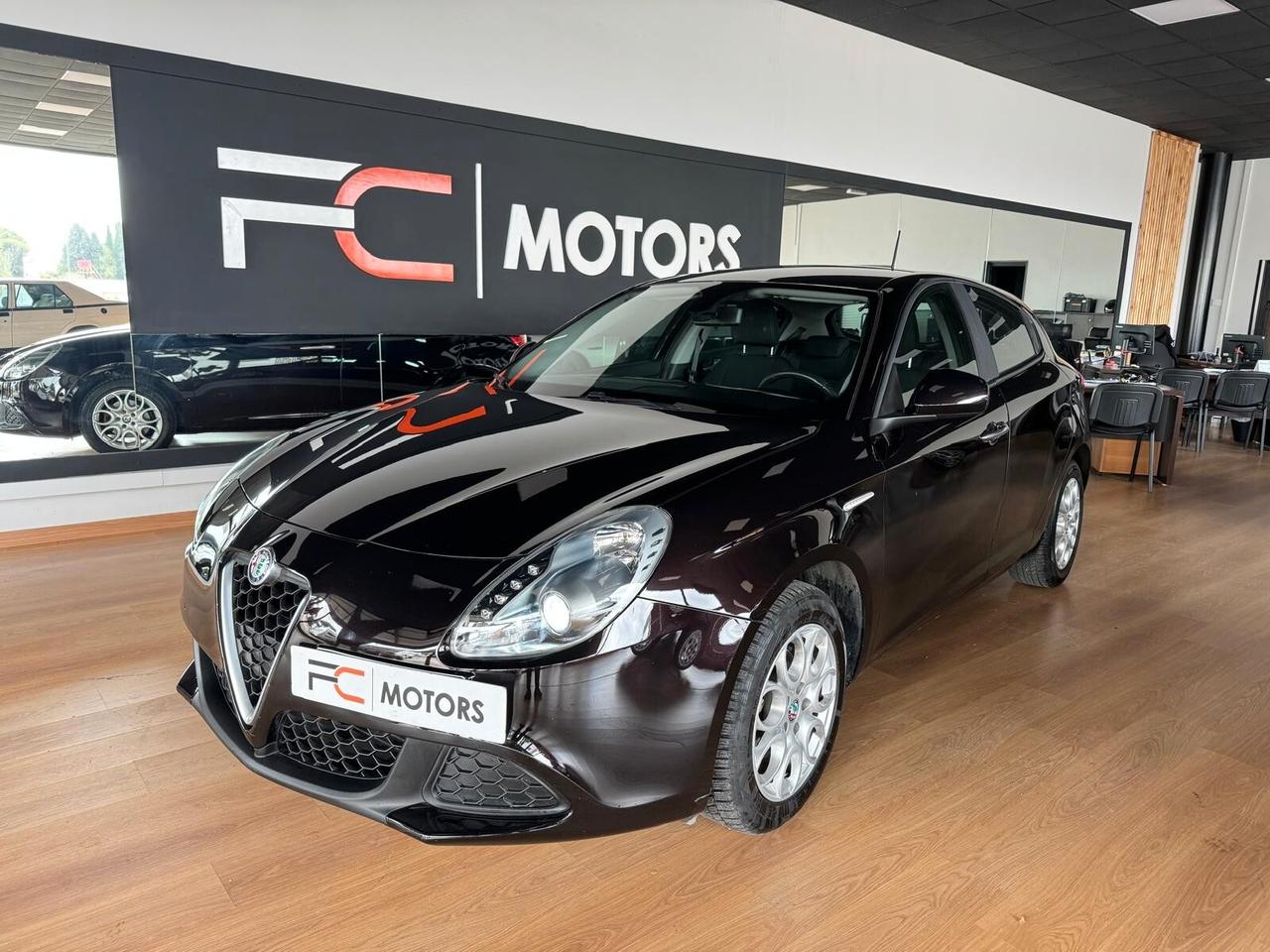 Alfa Romeo Giulietta 1.6 JTDm 120 CV Super 44.000km