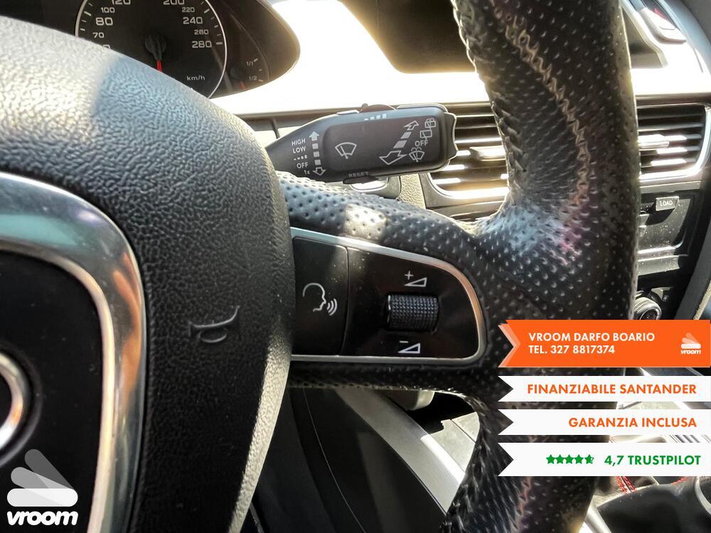 AUDI A4 4ª serie A4 Avant 2.0 TDI 170CV F.AP. ...