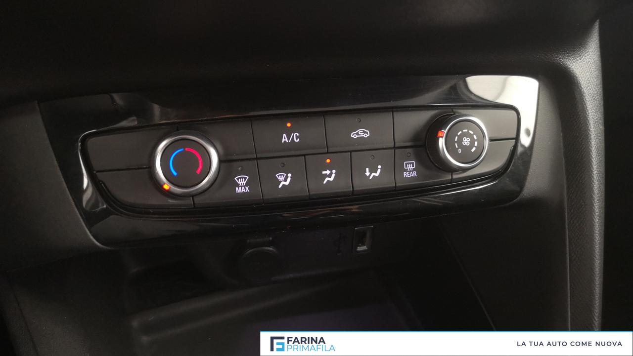 OPEL Corsa VI 2020 - Corsa 1.2 D&T s&s 75cv