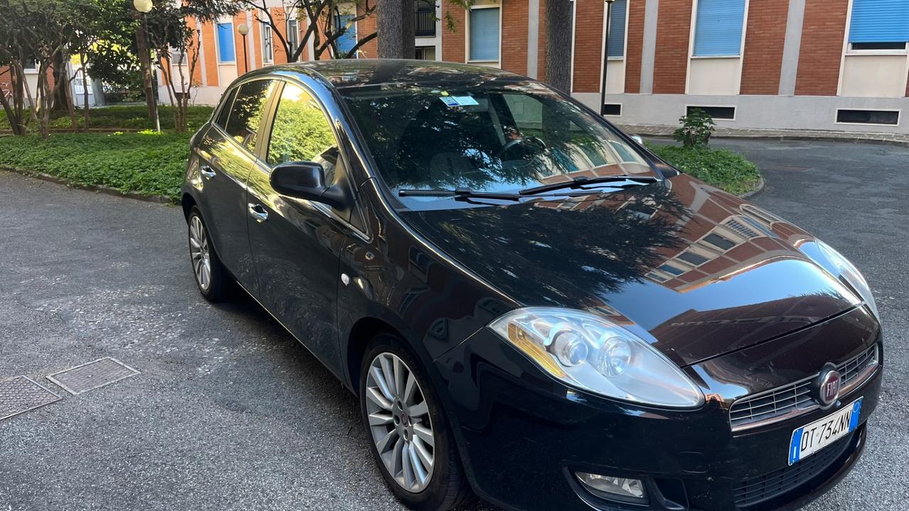 Fiat Bravo 1.6 MJT 120 CV DPF Emotion